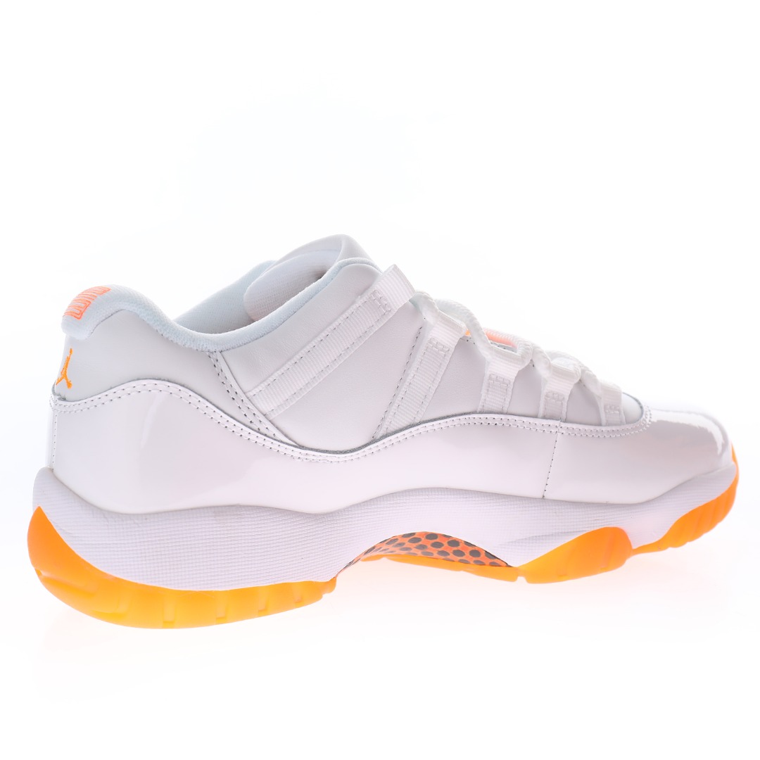 Nike WMNS Air Jordan 11 Retro Low"Bright Citrus"