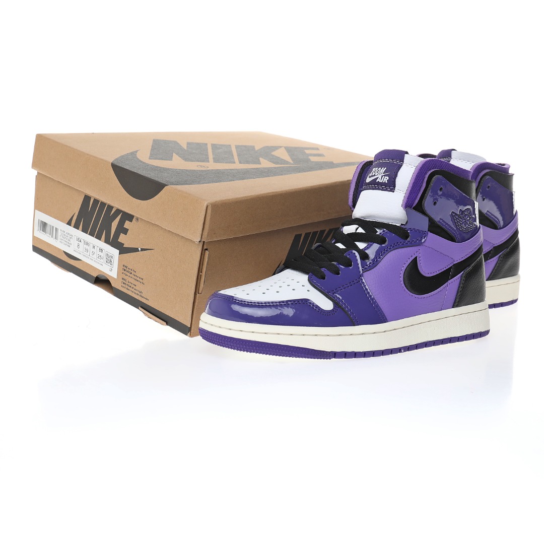 Nike Wmns Air Jordan 1 Zoom CMFT"Court Purple"