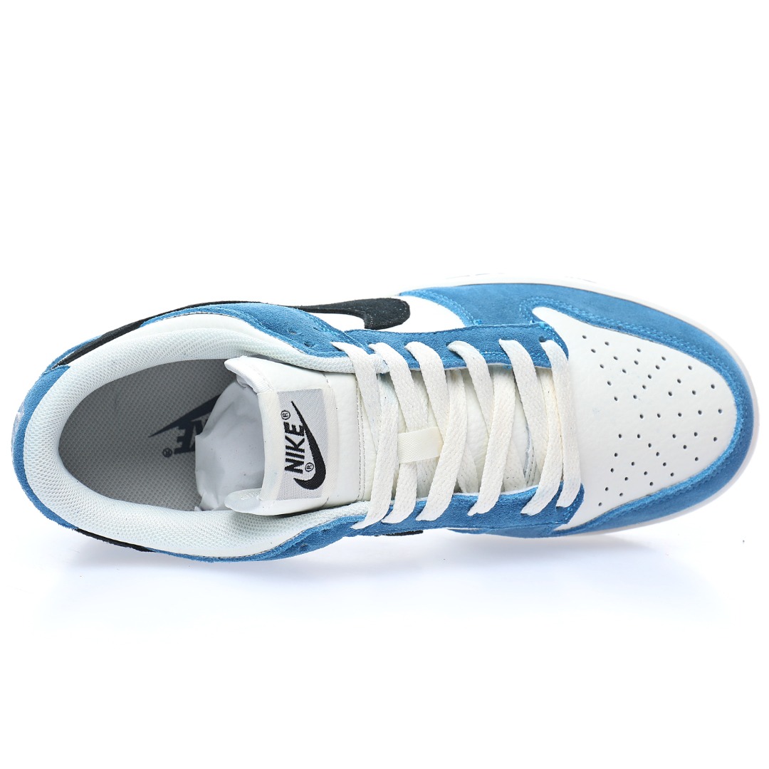 Nike SB Zoom Dunk Low PRO"Milky White/Racing Blue"
