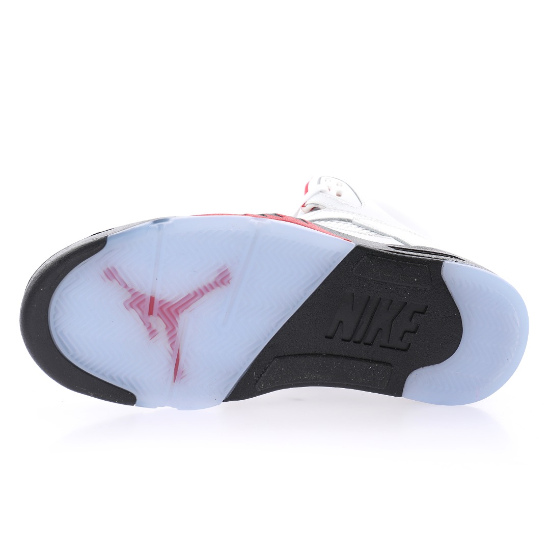 Nike Air Jordan Retro 5 OG"Fire Red"