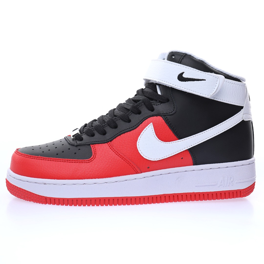 Nike Air Force 1 High'07 LV8"Chile Red"