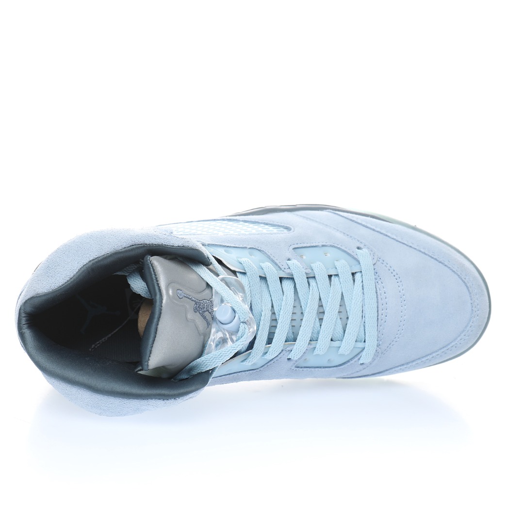 Nike Wmns Air Jordan Retro 5"Bluebird"