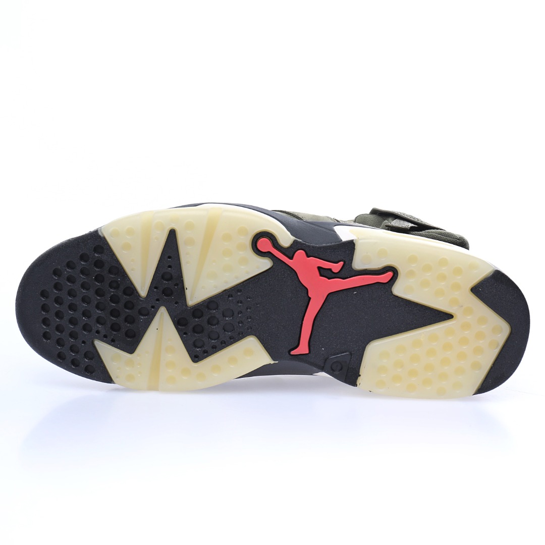 Travis Scott x Nike Air Jordan 6 Retro"Cactus Jack"