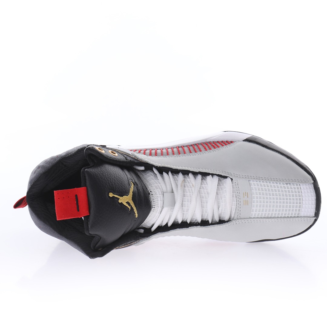 Titan 22 x Nike Air Jordan XXXV PF"Bone White Crimson Black"