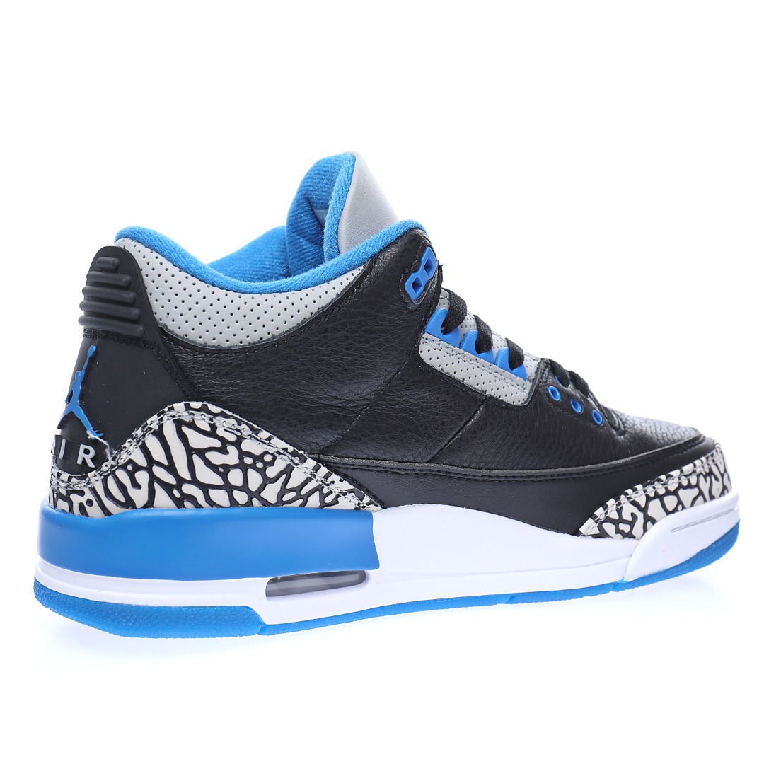 Nike Air Jordan 3 Retro"Sport Blue"