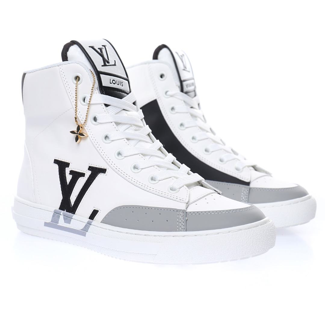 Louis Vuitton Charlie High Sneaker 