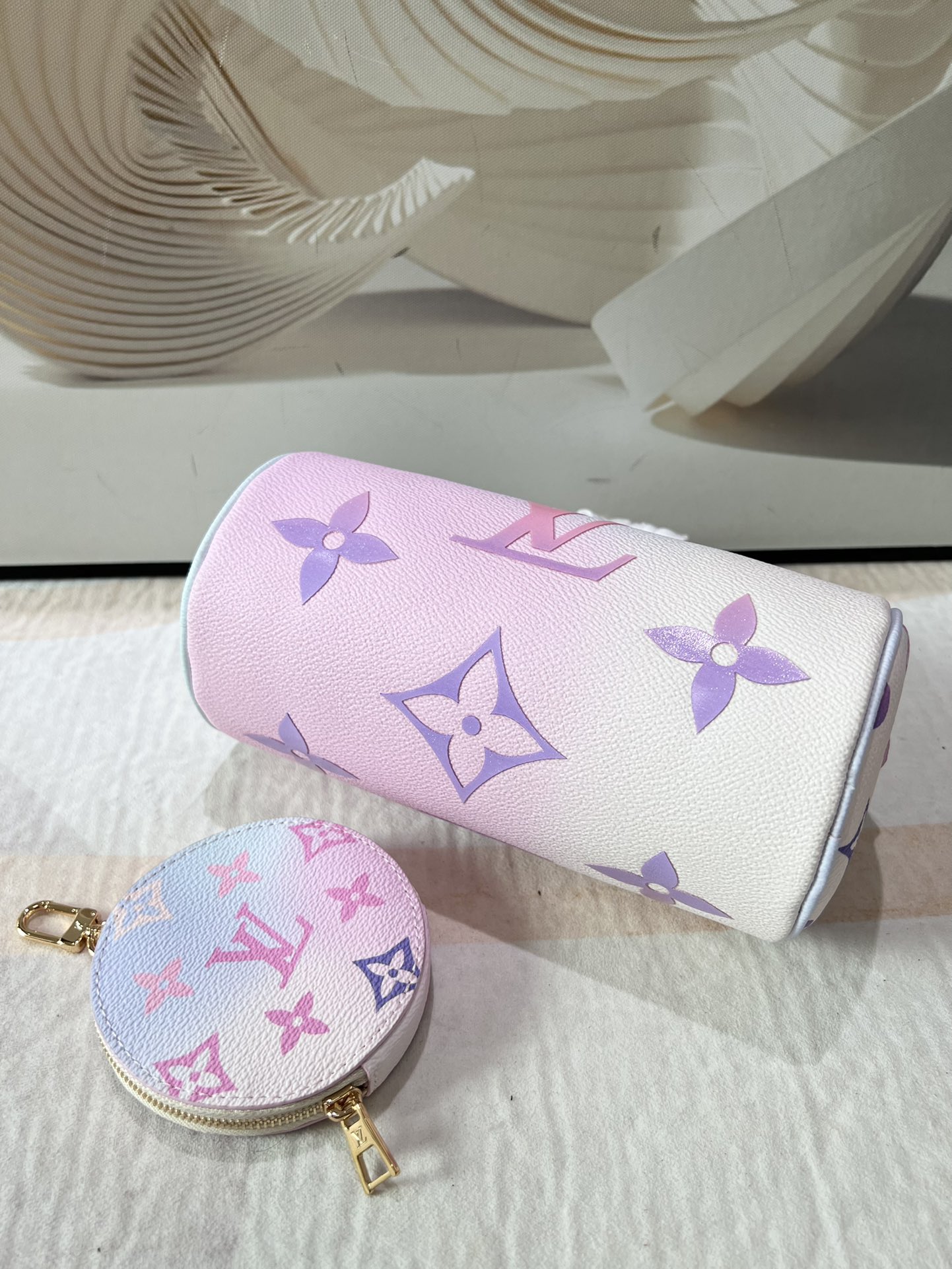 LOUIS VUITTON Papillon BB