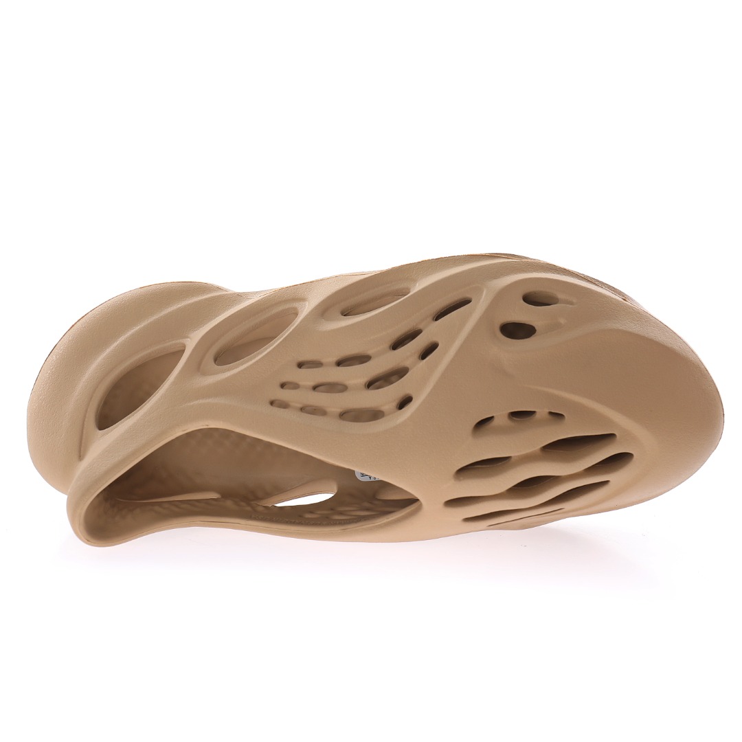 Kanye West x Adidas Yeezy Foam Runner Slide"Ochre"