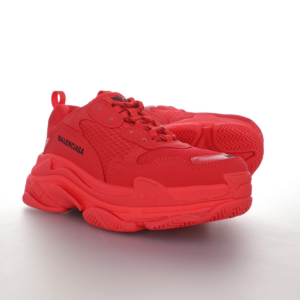 BALENCIAGA TRIPLE S TRAINERS