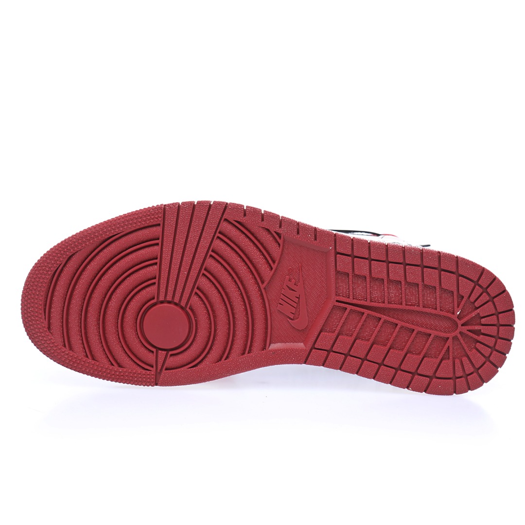 Off-White x Nike Air Jordan 1 Retro High OG"The Ten/Chicago"