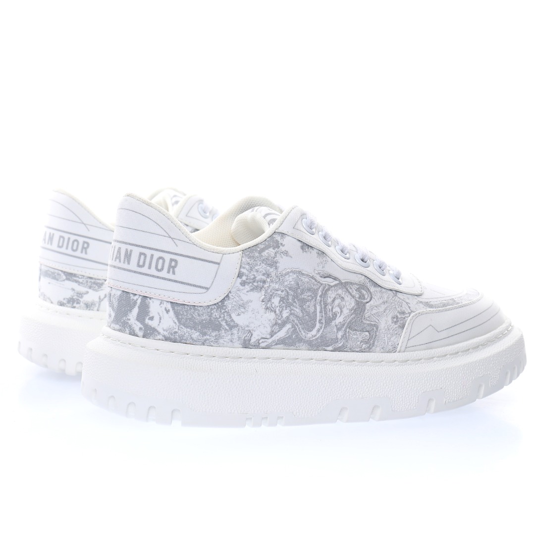 Dior Addict Low-Top Sneaker Add