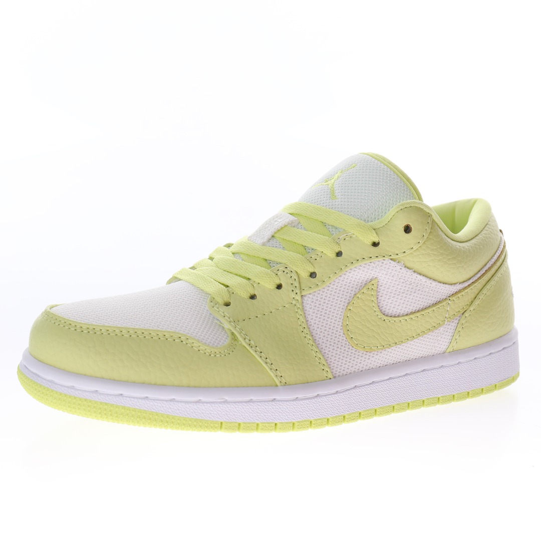 Nike Air Jordan 1 Low"Limelight"