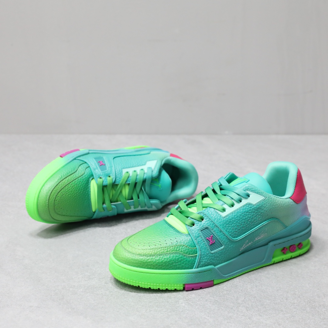 LOUIS VUITTON TRAINERS