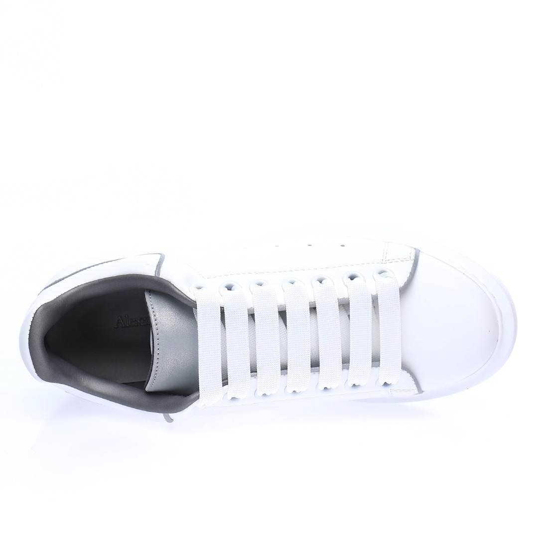 Alexander McQueen Sole Leather Sneakers