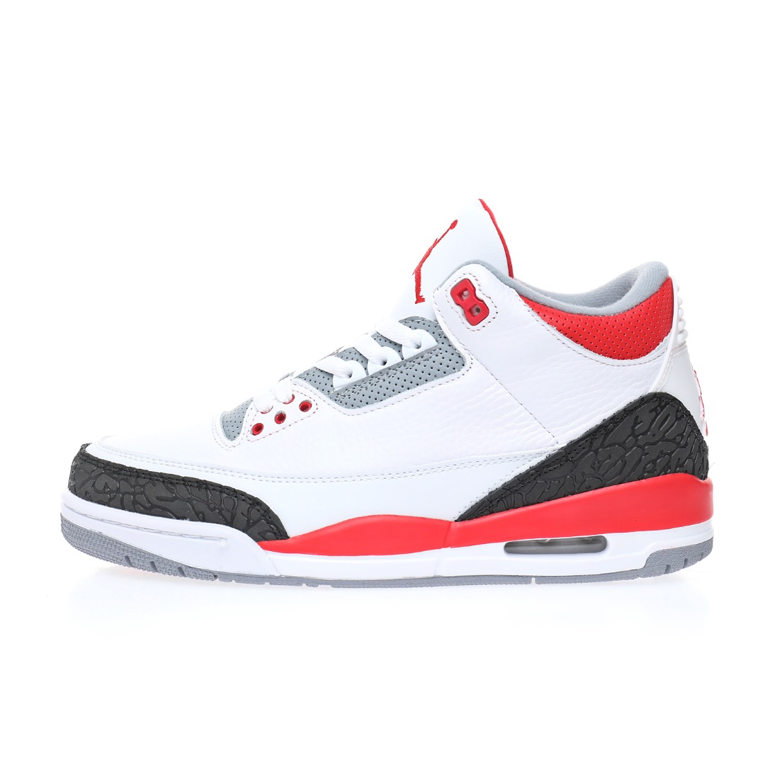 Nike Air Jordan 3 Retro SE"Fire Red"
