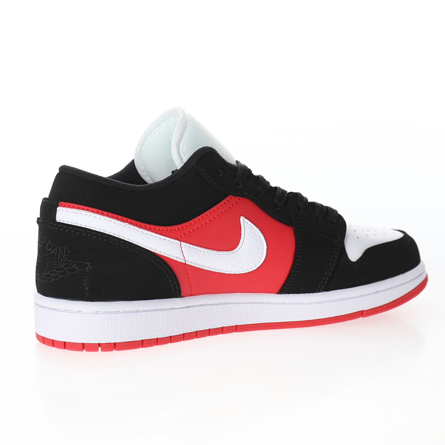 Nike Air Jordan 1 Low"Black/White/Gym Red