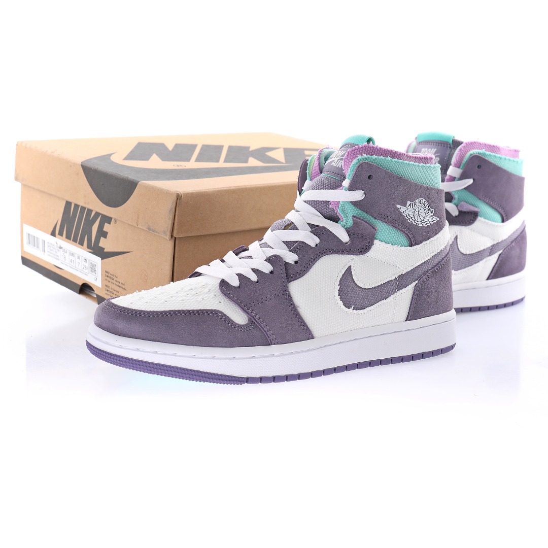 Nike Air Jordan 1 Zoom CMFT"Tropical Twist"