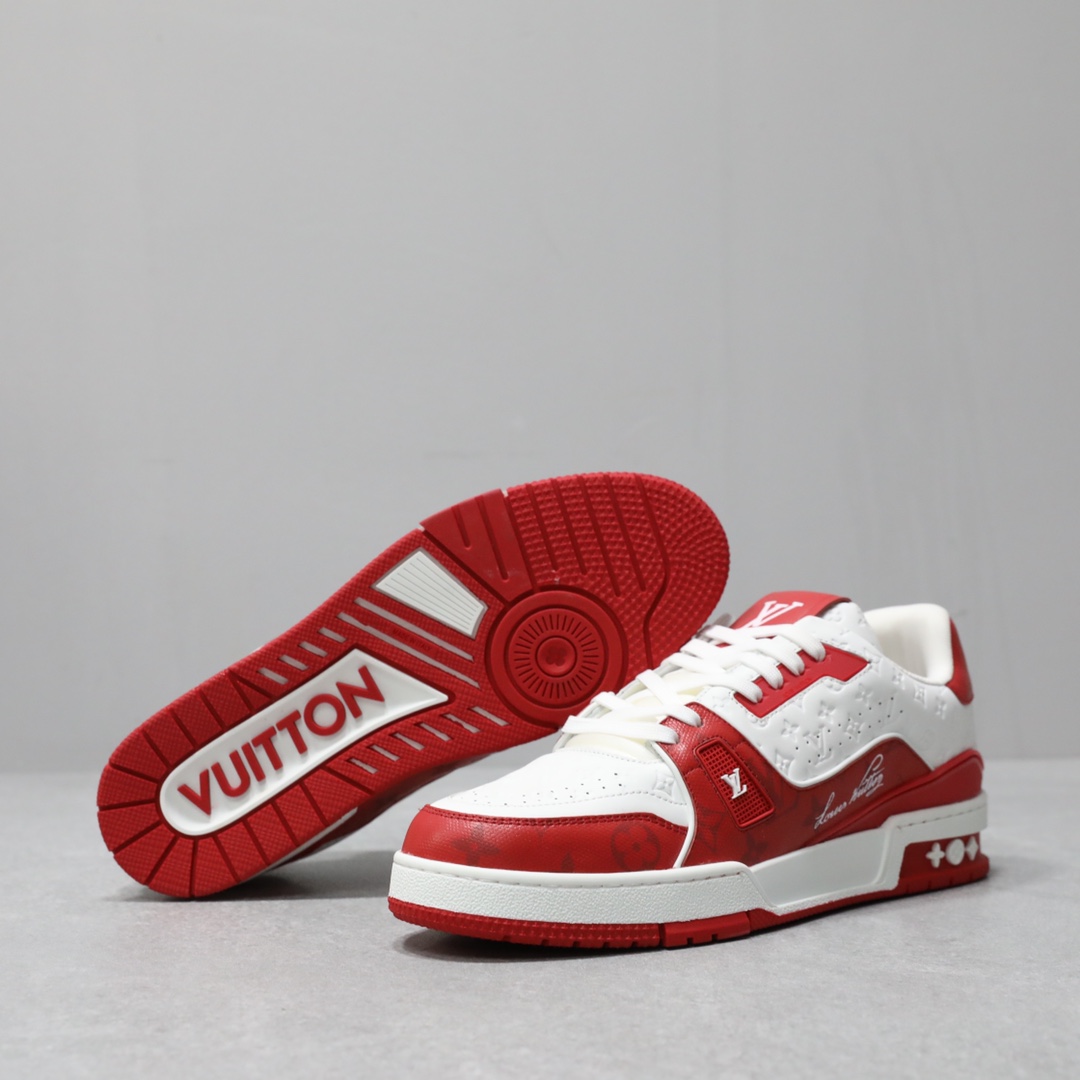 LOUIS VUITTON TRAINERS