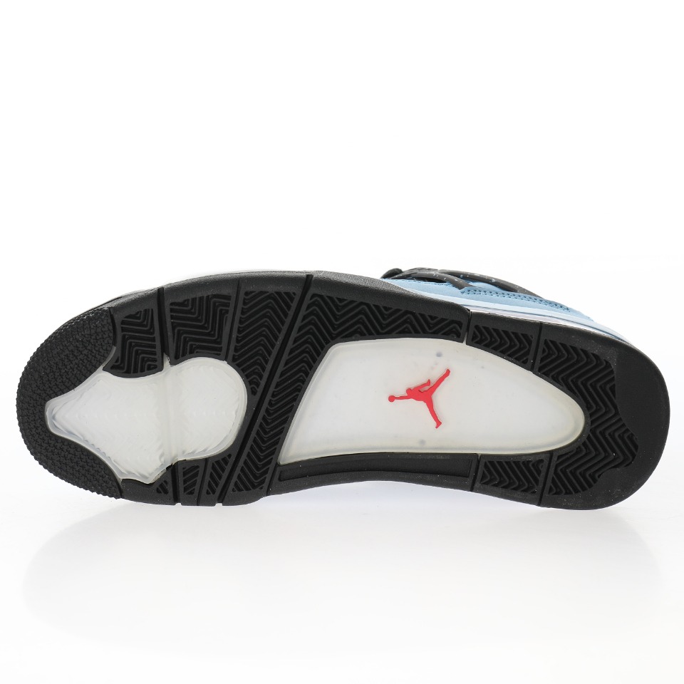 Travis Scott x Air Jordan 4 Retro“Cactus Jack”AJ4