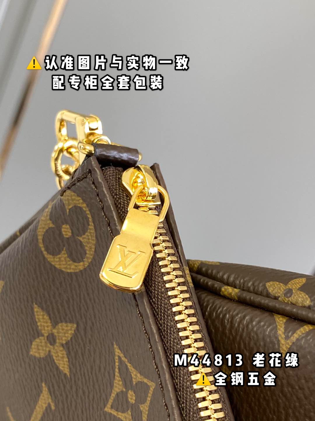 LV Multi Pochette Accessories