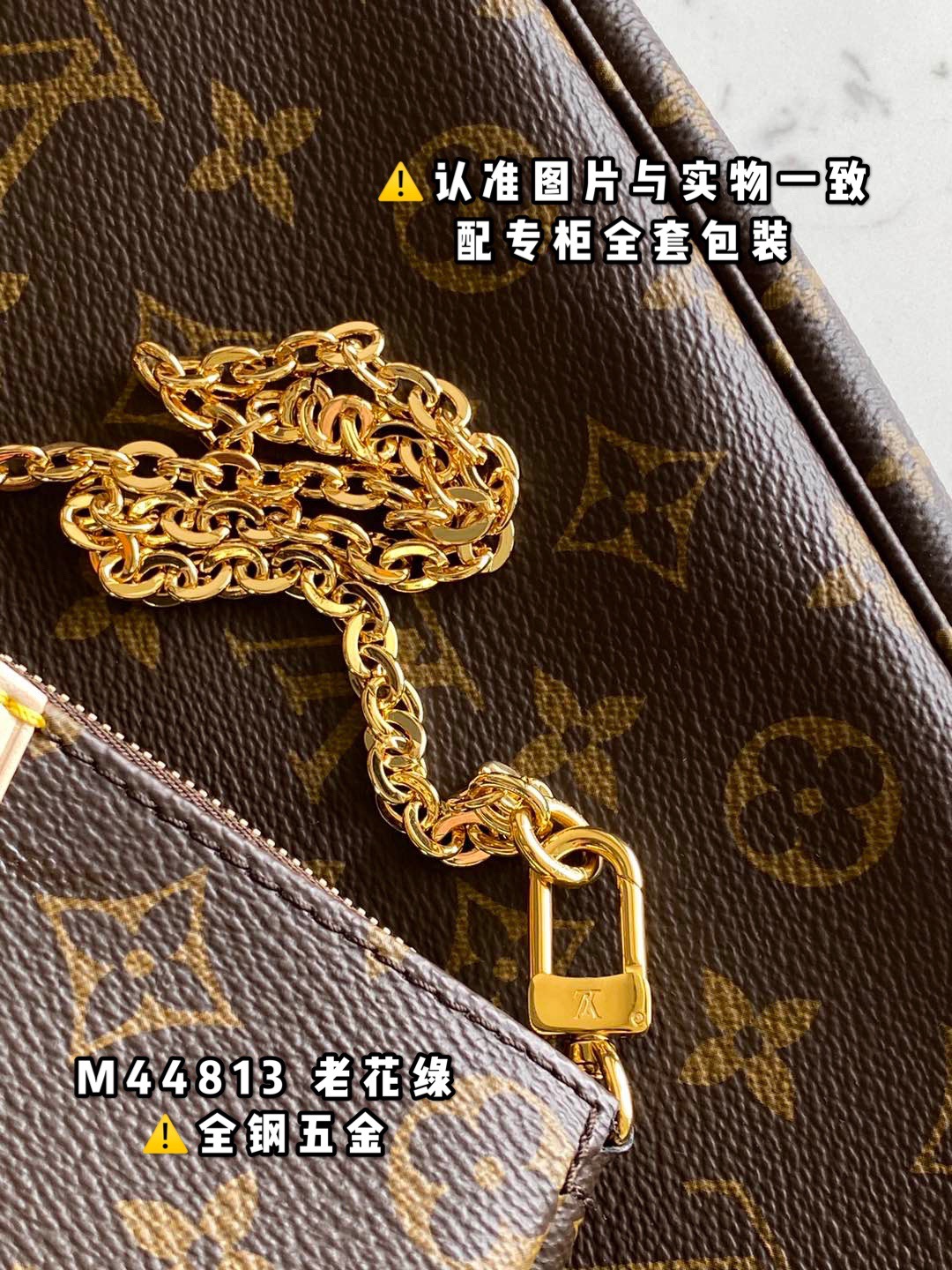 LV Multi Pochette Accessories