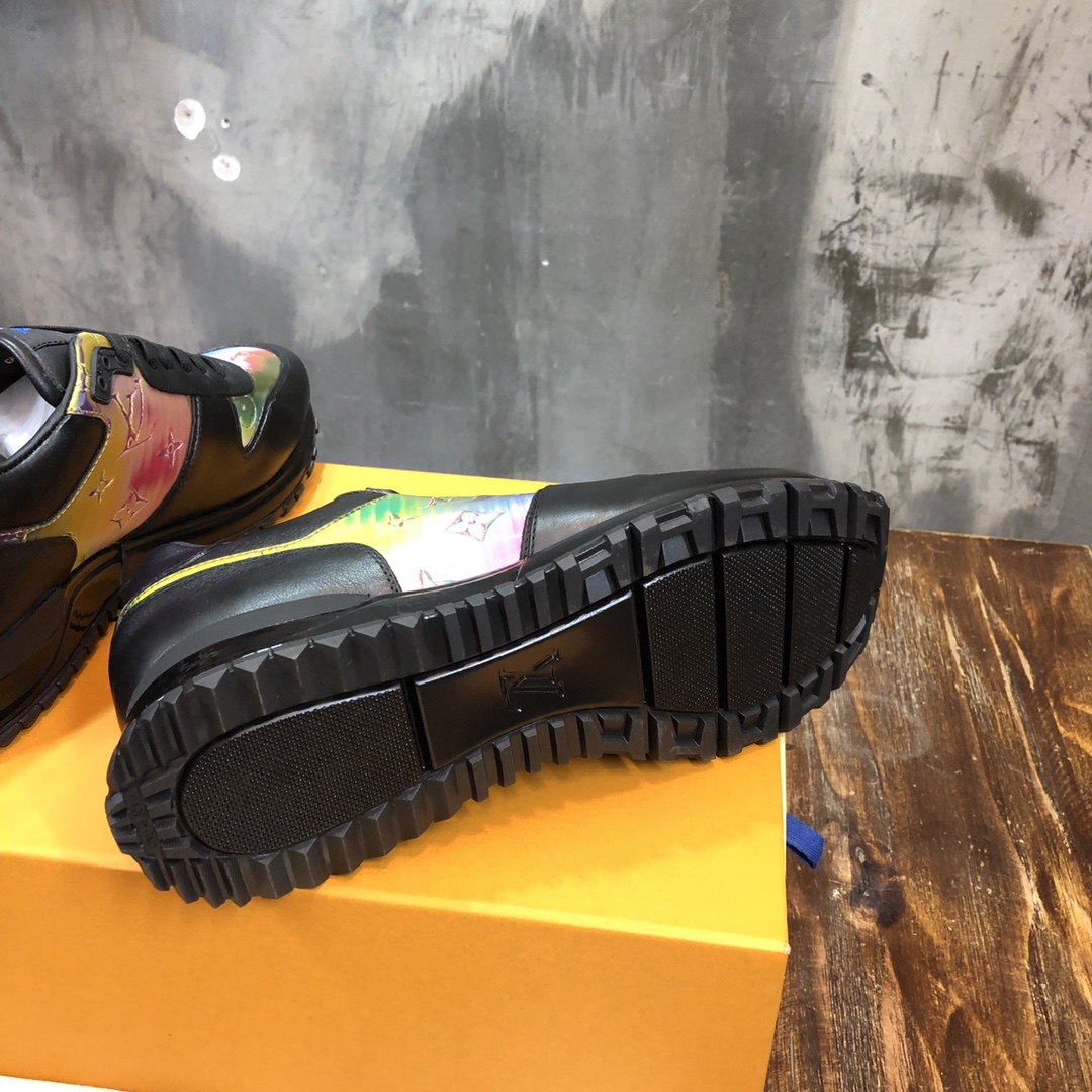 LV RUN AWAY