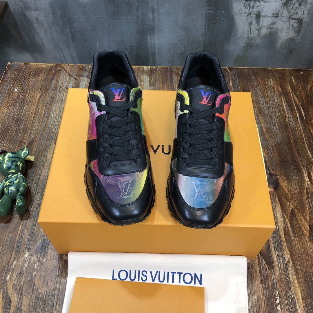 LV RUN AWAY