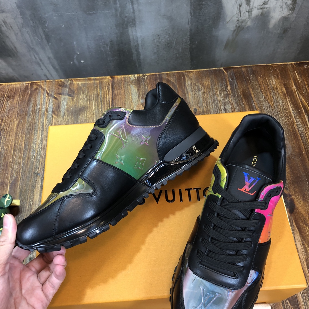 LV RUN AWAY