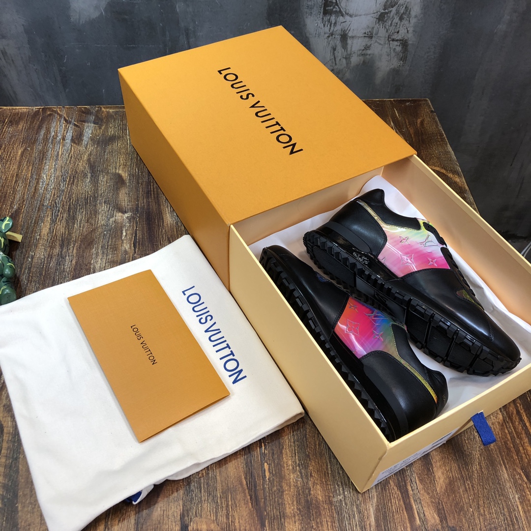 LV RUN AWAY