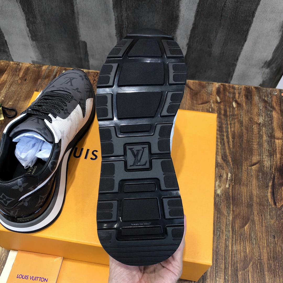 LV RUN AWAY