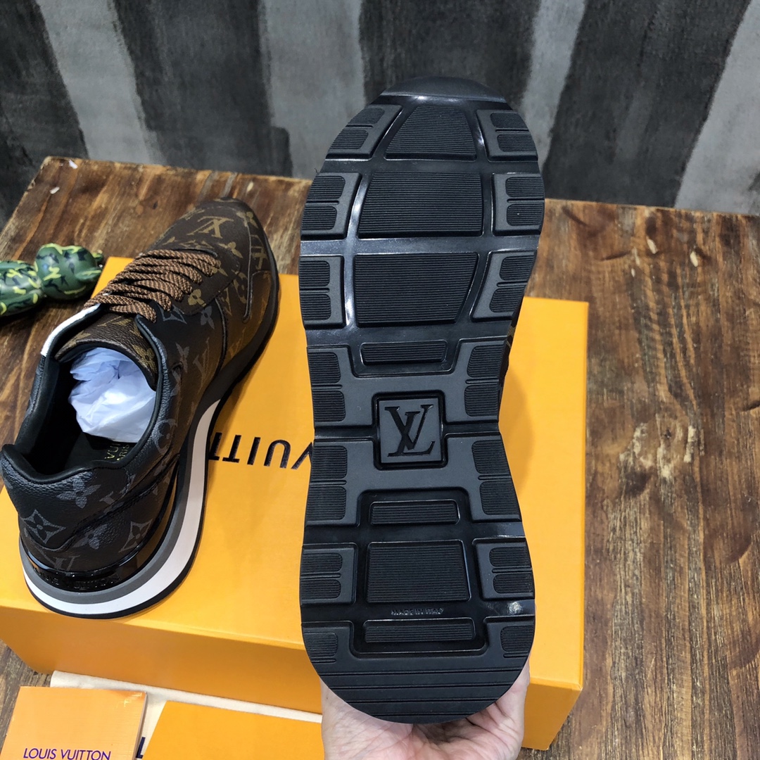 LV RUN AWAY