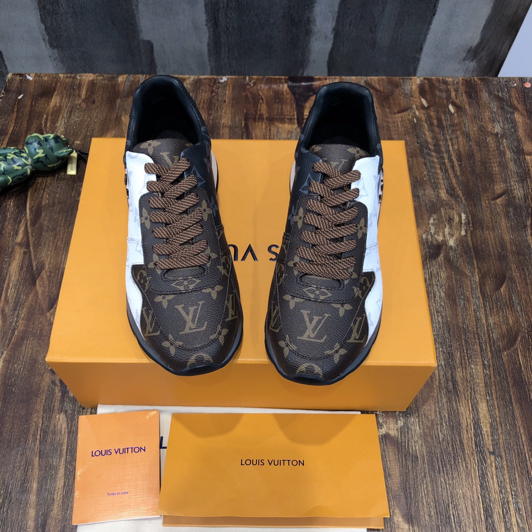 LV RUN AWAY