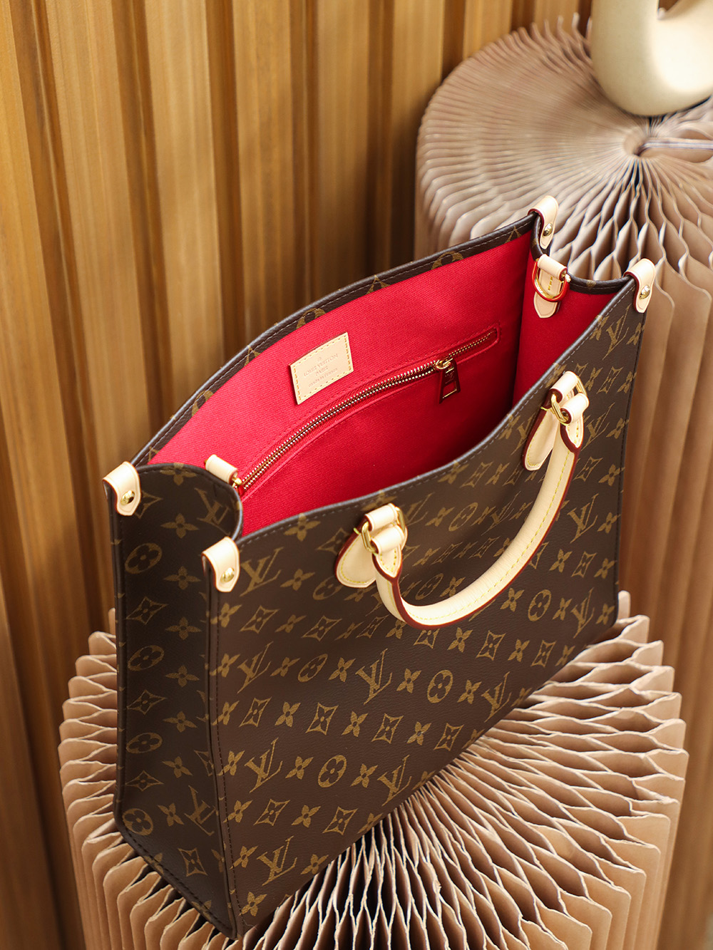 LV SAC PLAT BB