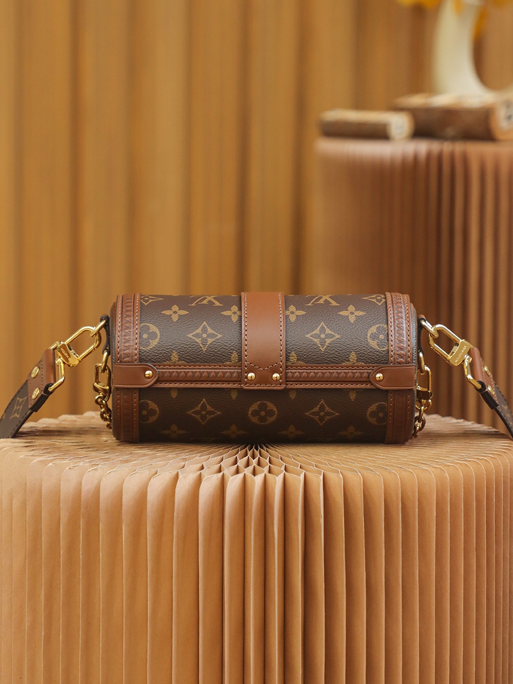 LV PAPILLON TRUNK 