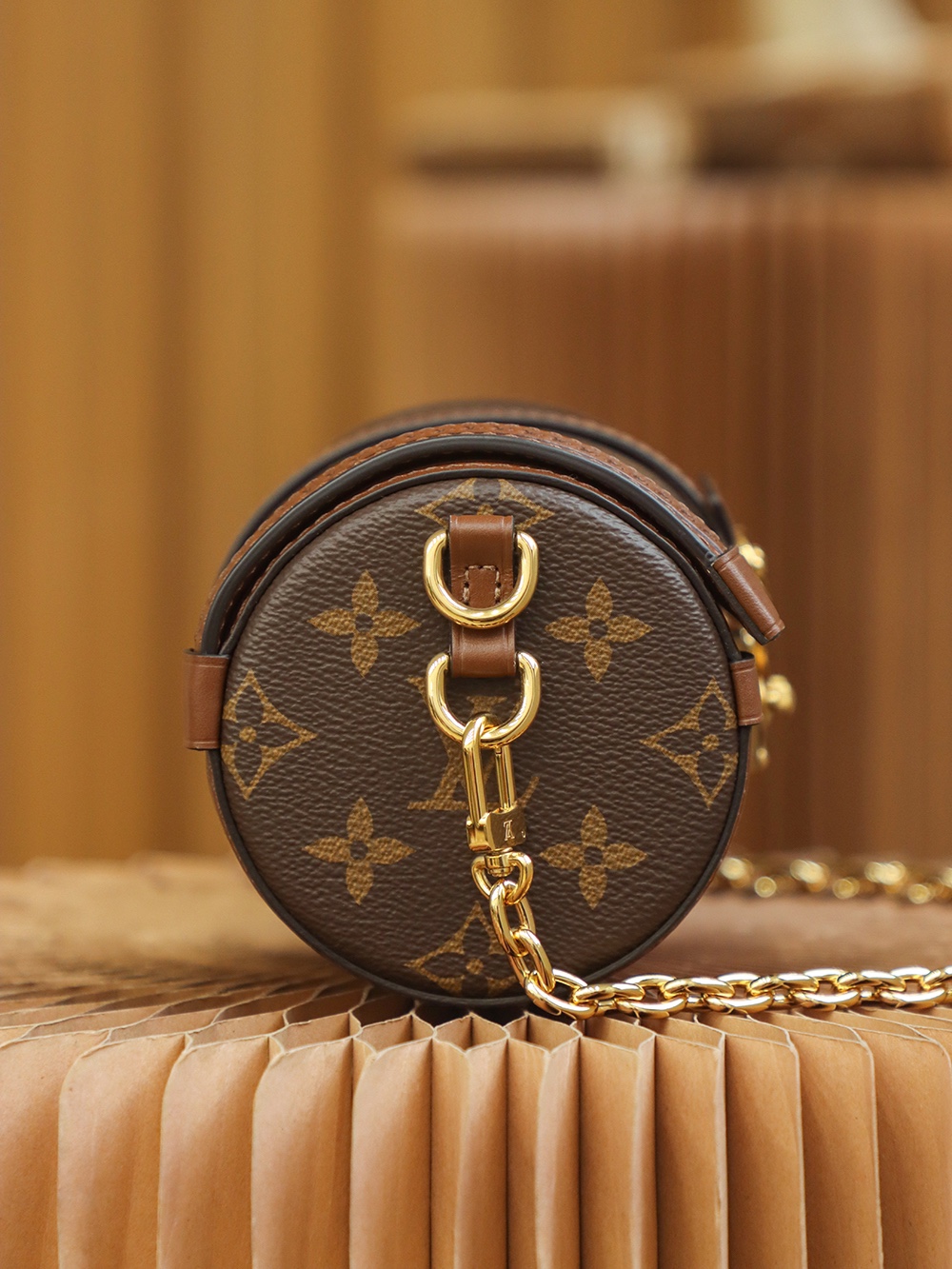 LV PAPILLON TRUNK 