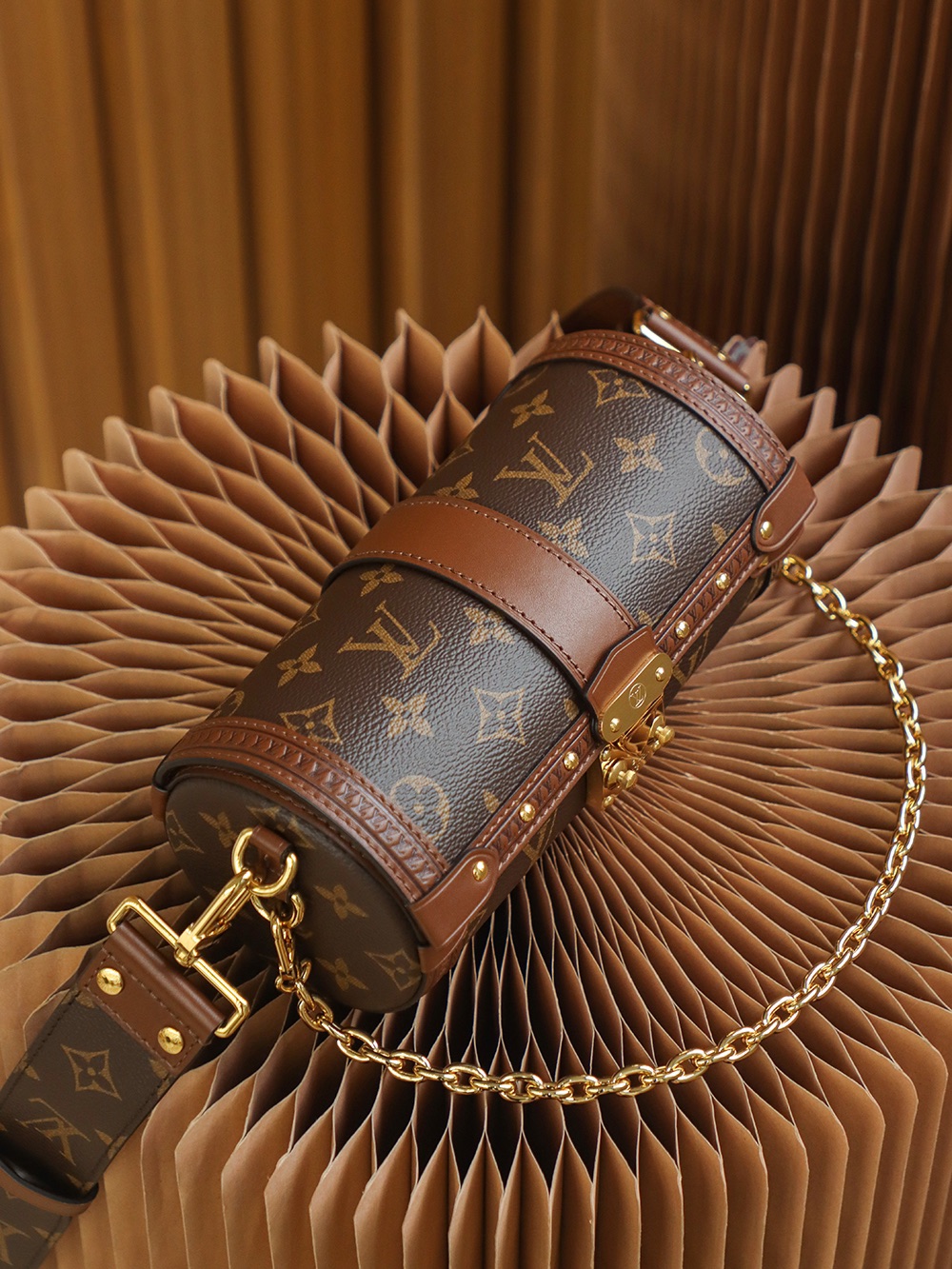 LV PAPILLON TRUNK 