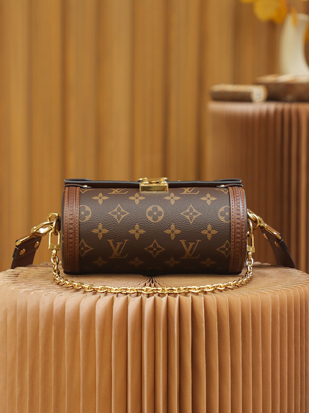 LV PAPILLON TRUNK 