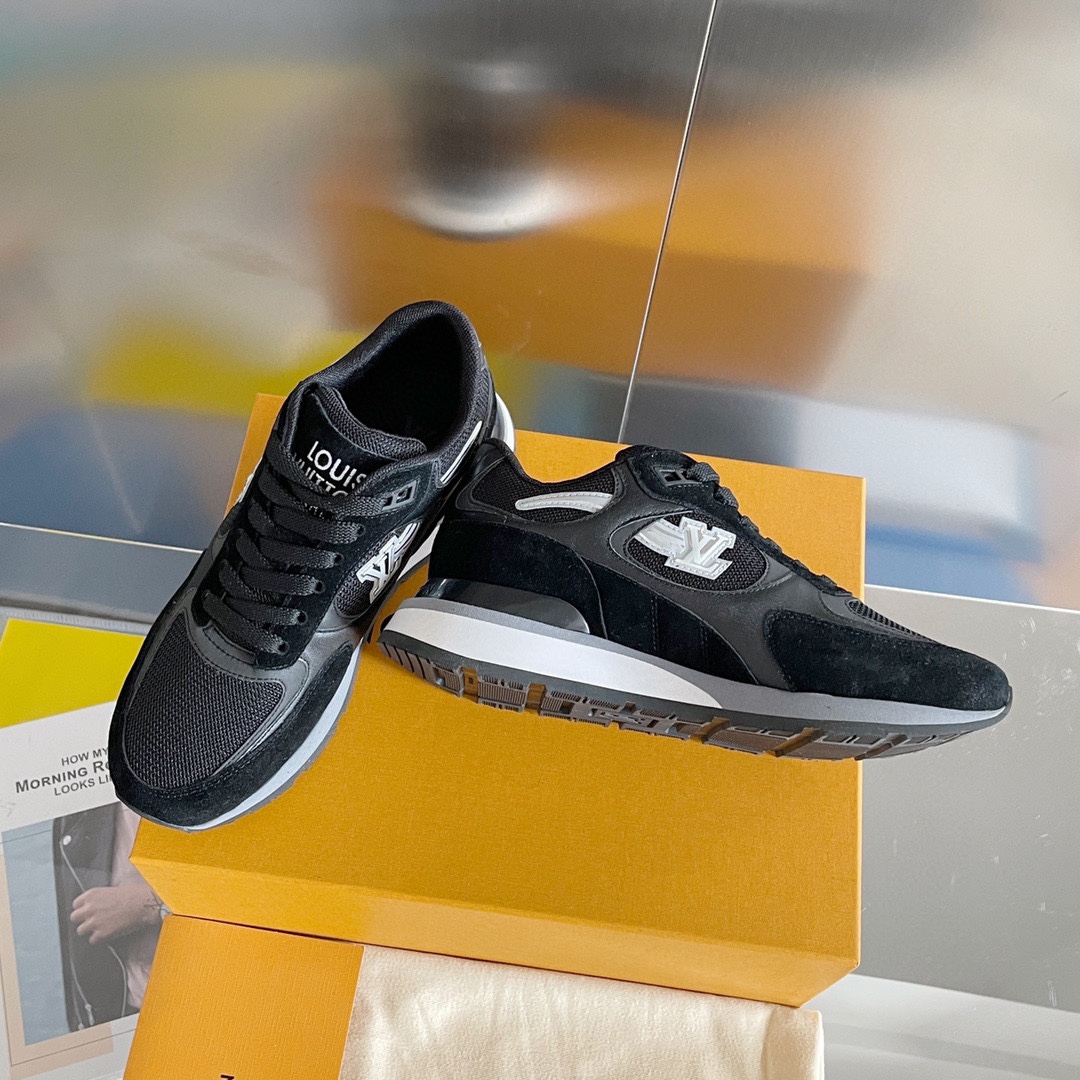 LV RUN AWAY
