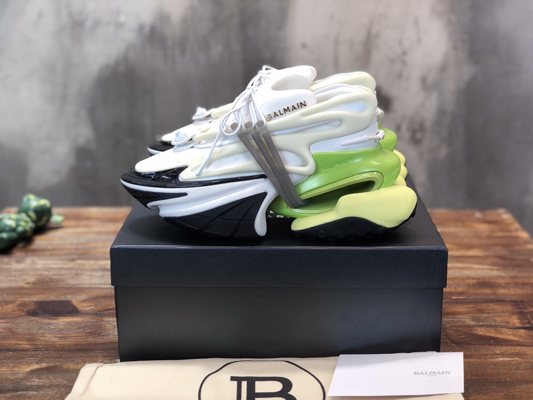BALMAIN SNEAKER