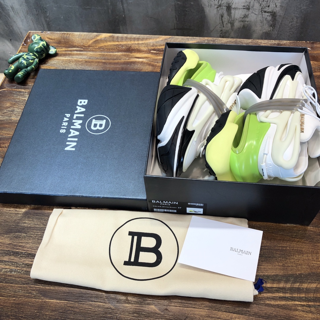 BALMAIN SNEAKER
