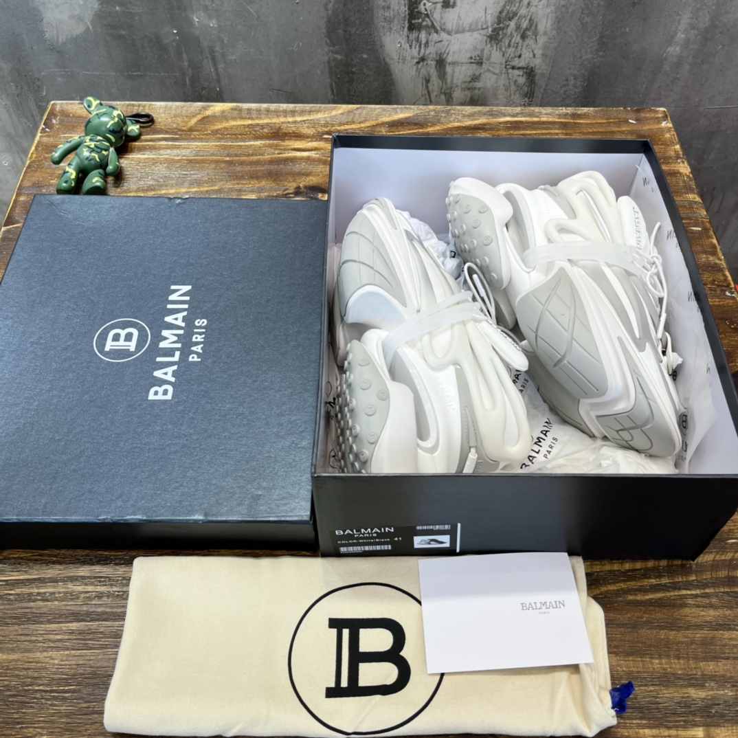 BALMAIN SNEAKER