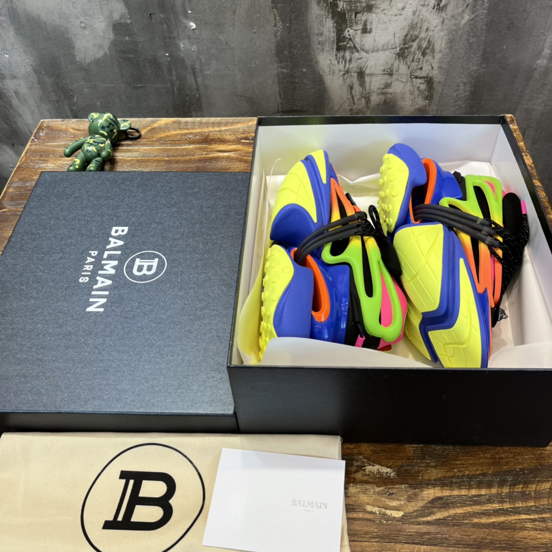 BALMAIN SNEAKER