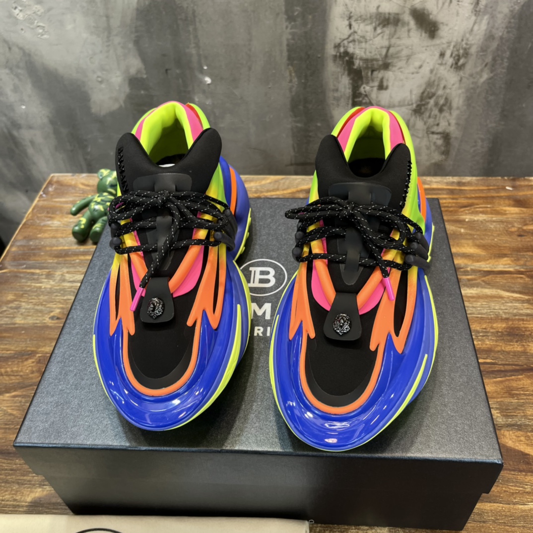 BALMAIN SNEAKER