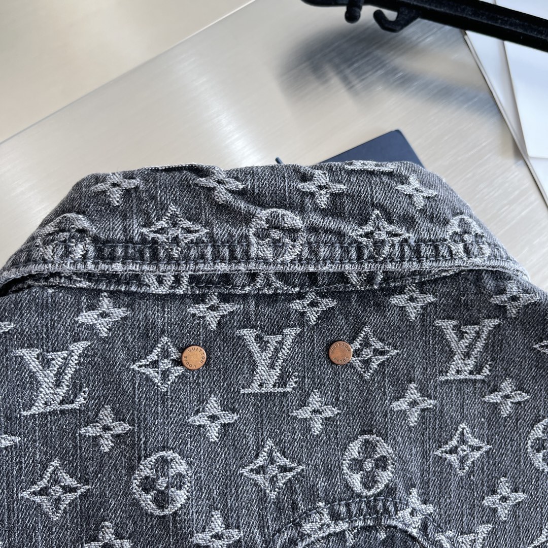 LV Jacket