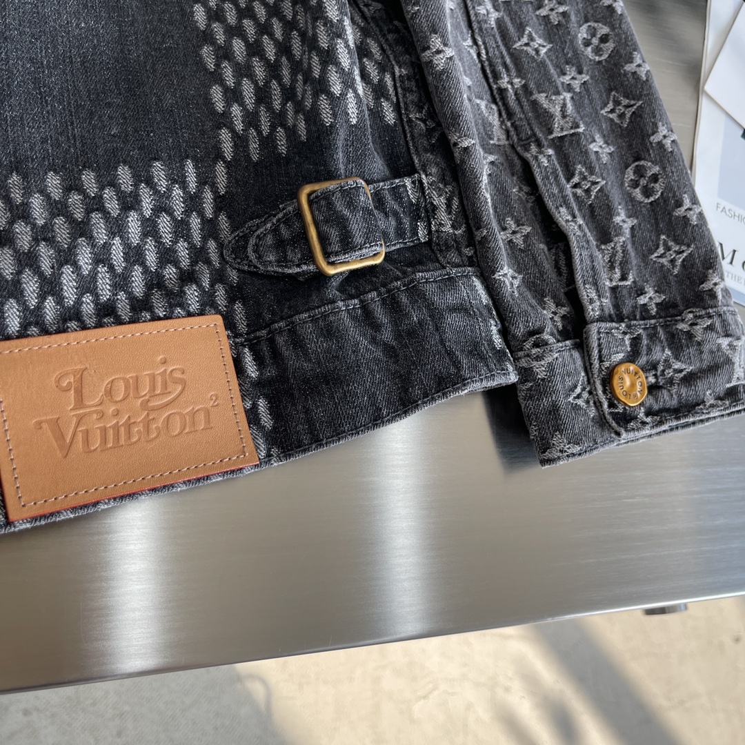 LV Jacket