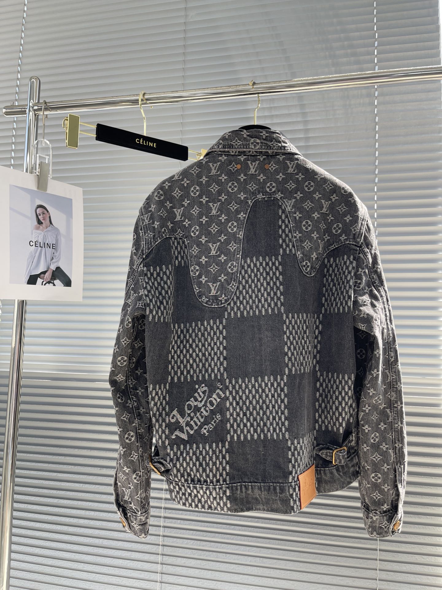 LV Jacket