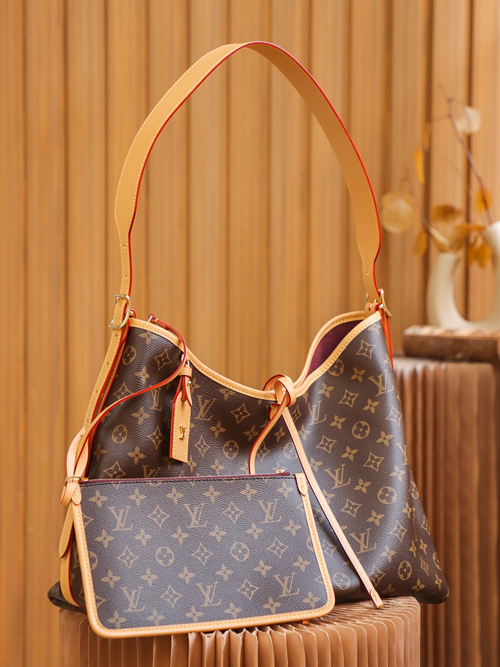 LV CARRYALL
