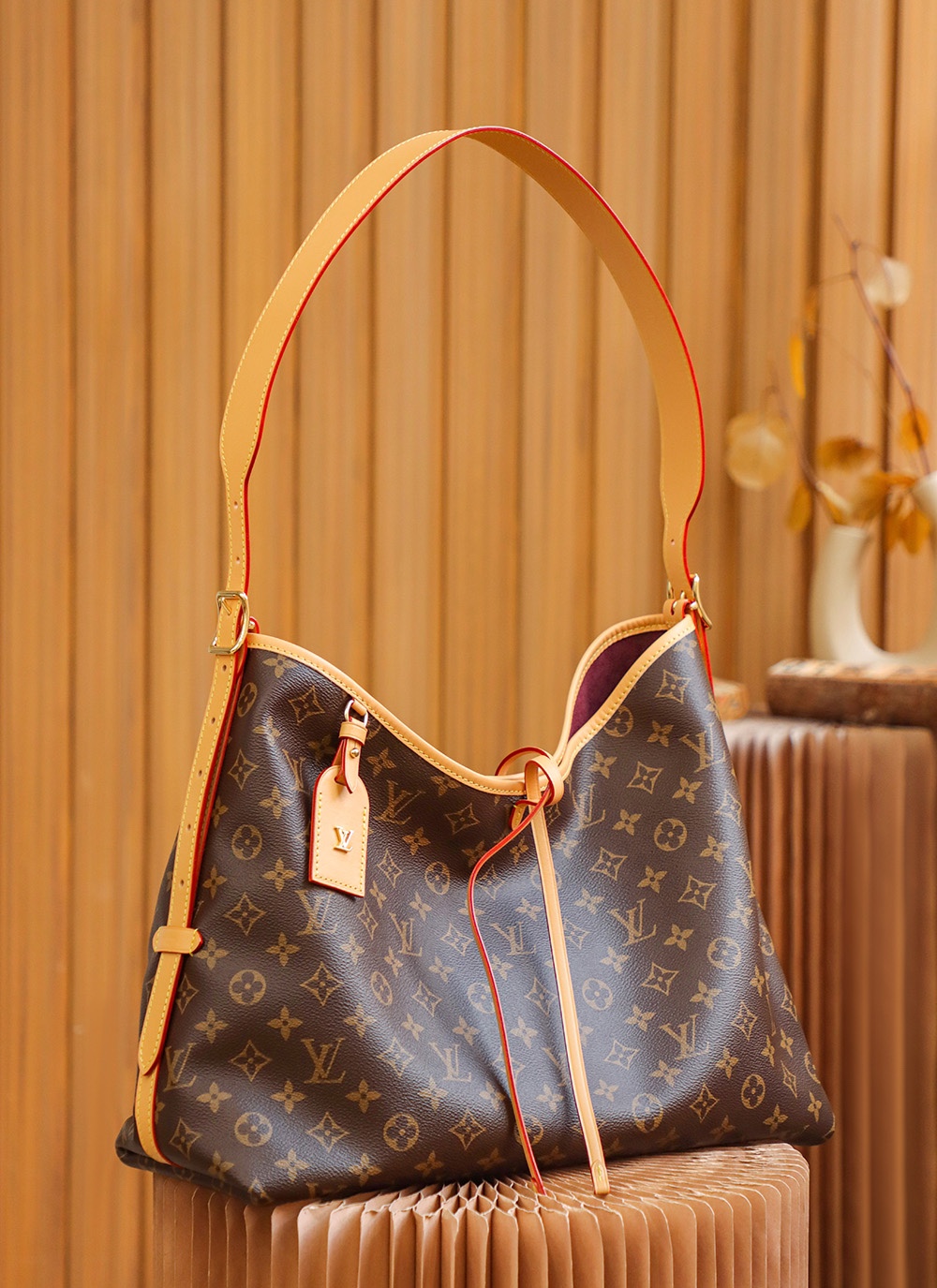 LV CARRYALL