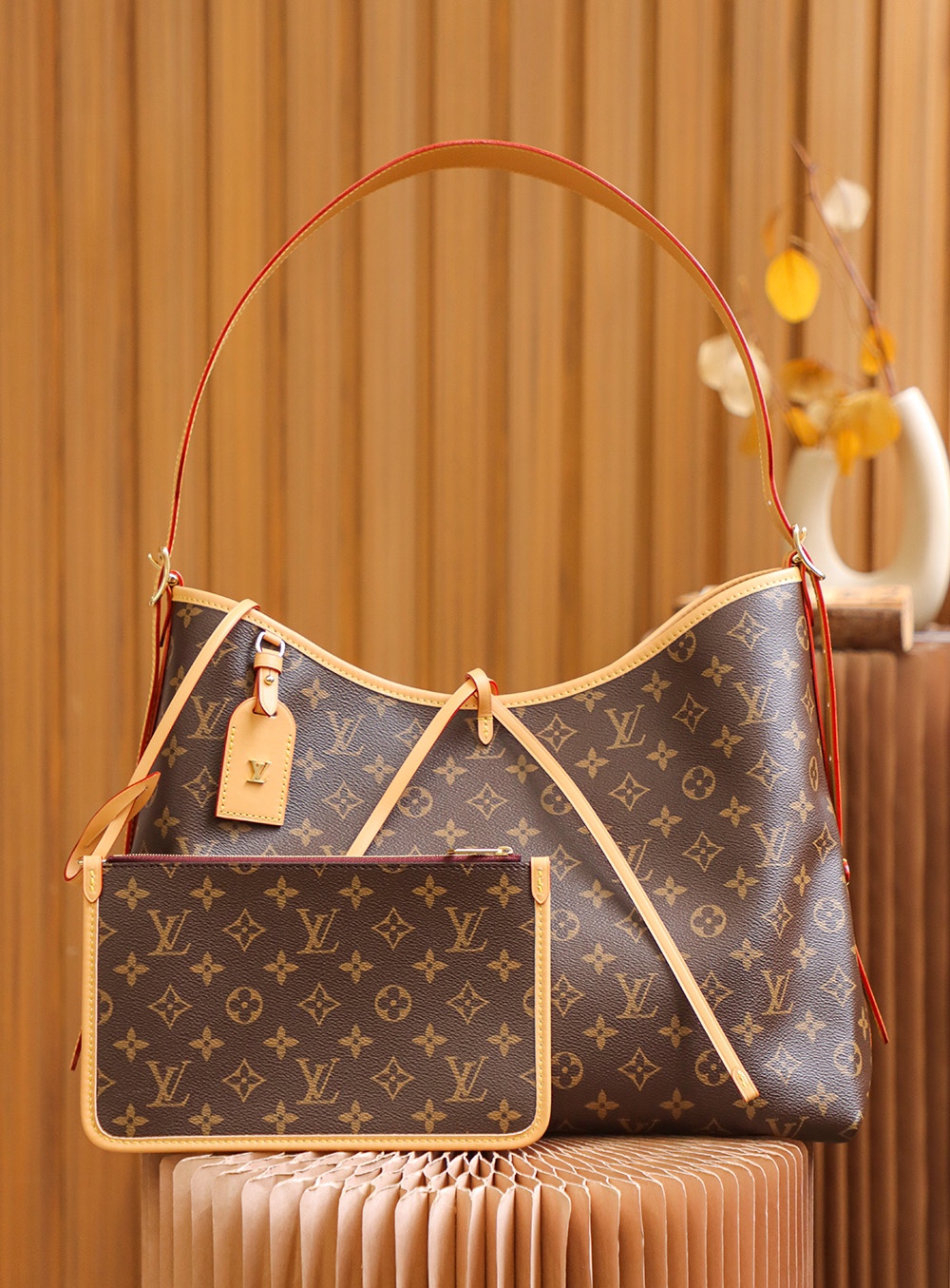 LV CARRYALL