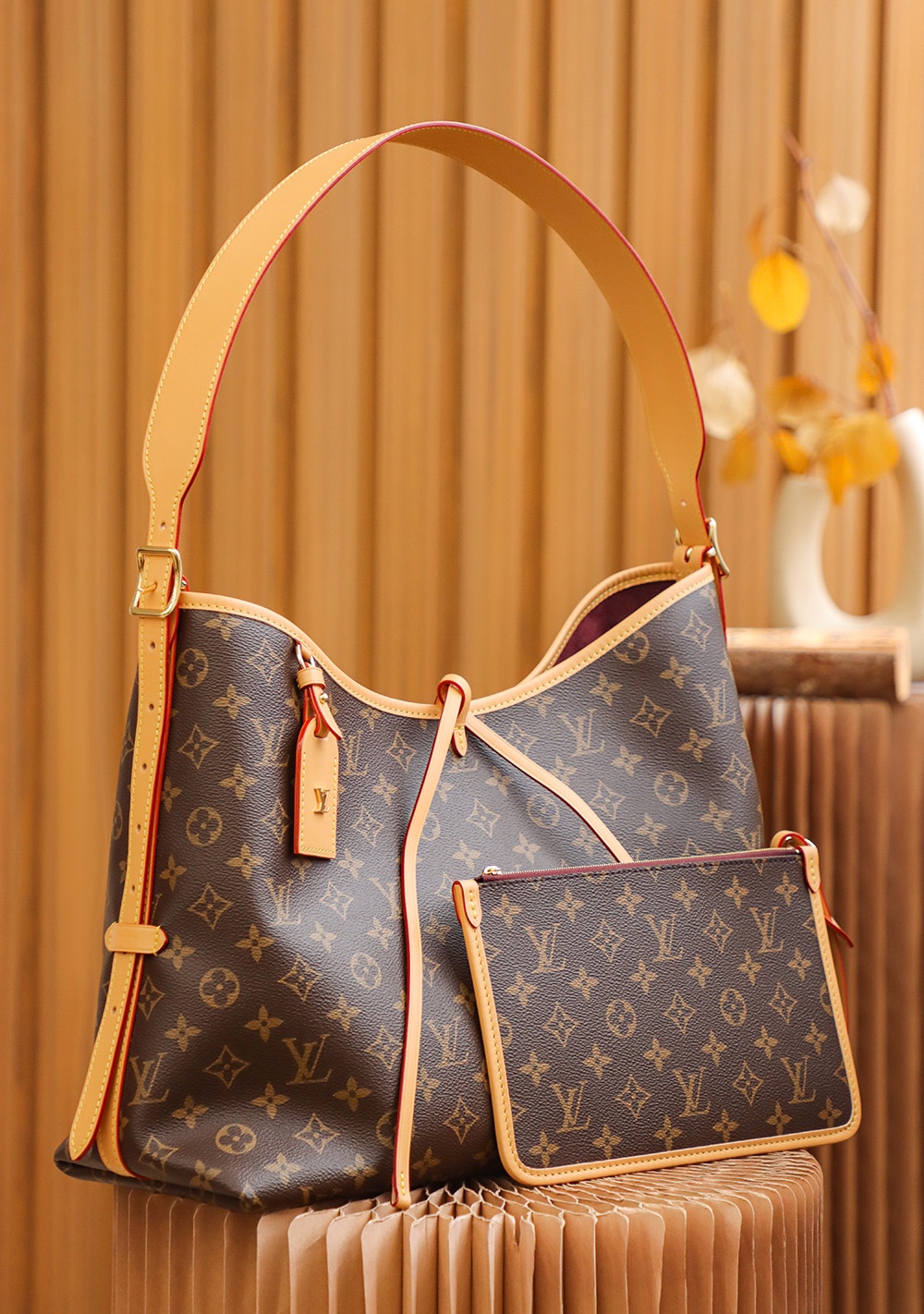 LV CARRYALL